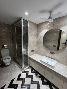 Bathroom Image of 2000 Sq.ft 3 BHK Builder Floor for sale in Green Park Extension New Delhi for Rs. 62500000