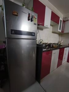 Kitchen Image of 980 Sq.ft 2 BHK Apartment / Flat for sale in Golden Winds Building D Phase 5, Lohegaon Pune for Rs. 7000000