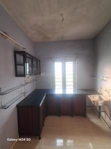 Kitchen Image of 1000 Sq.ft 2 BHK Builder Floor for rent in Peyad Thiruvananthapuram for Rs. 8000