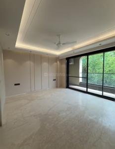 Hall Image of 2700 Sq.ft 4 BHK Builder Floor for sale in Hauz Khas New Delhi for Rs. 90000000