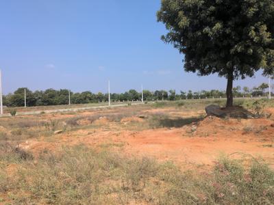 Image of 160 Sq.ft Residential Plot / Land for sale in Thummaloor, Hyderabad for Rs. 3600000