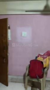 Bedroom Image of 550 Sq.ft 1 RK Apartment / Flat for rent in Parijat Gardens, Kasarvadavali Thane for Rs. 14500