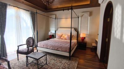 Bedroom Image of 5521 Sq.ft 5 BHK Independent House for sale in Parra Goa for Rs. 280000000