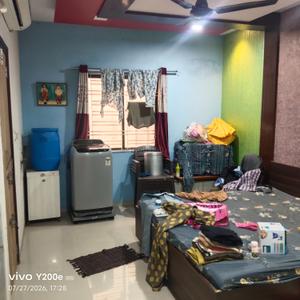 Bedroom Image of 1155 Sq.ft 3 BHK Independent House for sale in Vedant Sunshine, Kalali Vadodara for Rs. 7200000