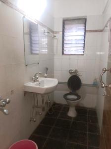 Bedroom Three Image of 1325 Sq.ft 3 BHK Apartment / Flat for sale in Orchid Towers, Kandivali East Mumbai for Rs. 25000000