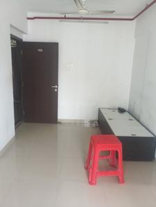 Hall Image of 625 Sq.ft 1 BHK Apartment / Flat for sale in Prayag Heights, Malad East Mumbai for Rs. 12500000