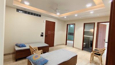 Bedroom Image of 1350 Sq.ft 3 BHK Builder Floor for sale in Kalyan Vihar New Delhi for Rs. 23500000