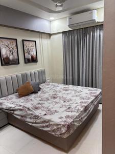 Bedroom Image of 910 Sq.ft 2 BHK Apartment / Flat for rent in Sacchidanand Waman Nagari, Pipla Nagpur for Rs. 25000
