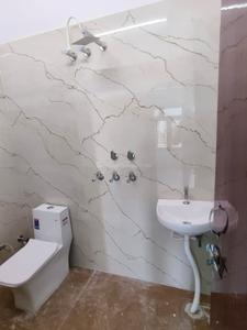 Bathroom Image of 900 Sq.ft 2.5 BHK Duplex for sale in Green Park Colony Bareilly for Rs. 5800000
