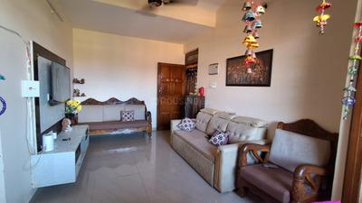 Hall Image of 947 Sq.ft 2 BHK Apartment / Flat for sale in Salcete Goa for Rs. 5100000