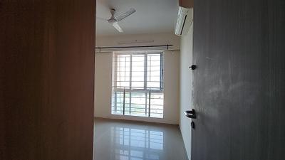 Bedroom Image of 1238 Sq.ft 3 BHK Apartment / Flat for rent in Dosti Flamingos, Sewri Mumbai for Rs. 130000