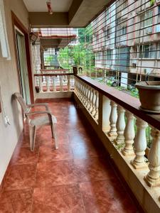Balcony Image of 1324 Sq.ft 2 BHK Apartment / Flat for sale in Cunchelim Goa for Rs. 12500000