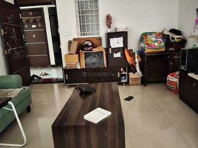 Hall Image of 1880 Sq.ft 3 BHK Apartment / Flat for rent in Alembic Urban Forest, Kadugodi Bengaluru for Rs. 78000