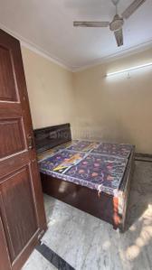 Bedroom Image of 800 Sq.ft 1 BHK Independent House for rent in Palam Vihar Gurgaon for Rs. 20000