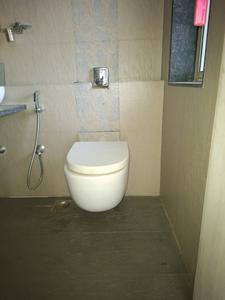 Bedroom Two Image of 1600 Sq.ft 3 BHK Apartment / Flat for sale in NMS One 27, Kharghar Navi Mumbai for Rs. 24000000