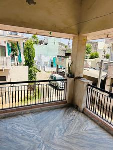 Balcony Image of 1000 Sq.ft 1 BHK Builder Floor for rent in Sector 27 Gandhinagar for Rs. 17000