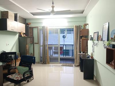 Hall Image of 1045 Sq.ft 2 BHK Apartment / Flat for sale in Mana Jardin Neo by Mana Projects Pvt Ltd, Parappana Agrahara Bengaluru for Rs. 8900000
