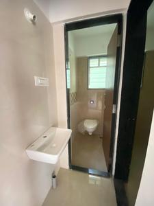Bathroom Image of 607 Sq.ft 1 BHK Apartment / Flat for sale in Ravet Pune for Rs. 5200000