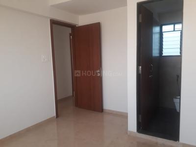 Bedroom Image of 1200 Sq.ft 3 BHK Apartment / Flat for rent in Roongta Meridian, Sadguru Nagar Nashik for Rs. 21000