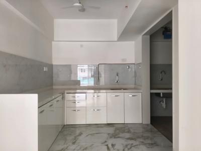 Kitchen Image of 1000 Sq.ft 2 BHK Apartment / Flat for sale in Krishna Fairmont, Wakad Pune for Rs. 9600000
