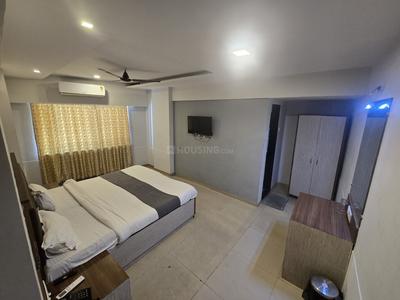 Bedroom Image of Oyo life Marol townhouse  in Andheri East, Mumbai