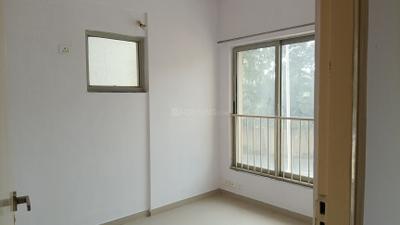 Bedroom Image of 1350 Sq.ft 2.5 BHK Apartment / Flat for rent in Adani The Meadows, Shantigram Ahmedabad for Rs. 25000