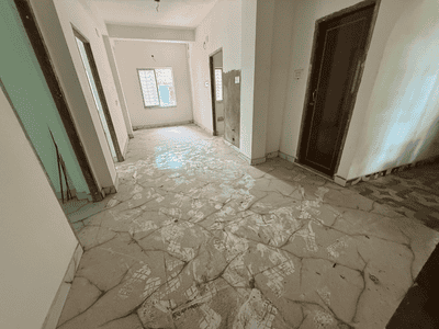 Living Room Image of 1100 Sq.ft 3 BHK Apartment / Flat for sale in Airport Gate No 2 Kolkata for Rs. 4620000