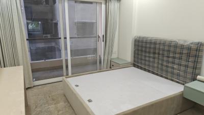 Bedroom Image of 1800 Sq.ft 3 BHK Apartment / Flat for sale in Mahalakshmi Nagar Indore for Rs. 10000000