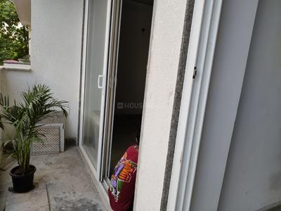 Balcony Image of 1440 Sq.ft 4 BHK Apartment / Flat for sale in Vasant Kunj New Delhi for Rs. 16500000
