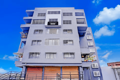 Building Image of Townhouse Godavari Riverbank Shanti Datta Inn in Nashik Road, Nashik