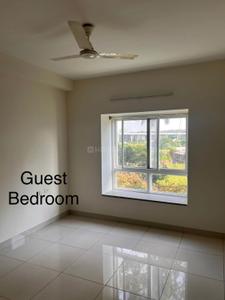 Hall Image of 1900 Sq.ft 3 BHK Apartment / Flat for rent in RMZ Galleria Residences, Yelahanka Bengaluru for Rs. 78000