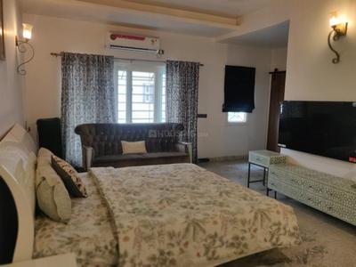 Bedroom Image of 12400 Sq.ft 10 BHK Independent House for sale in Banjara Hills Hyderabad for Rs. 190000000