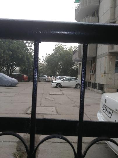 Palam Extension, Sector 7 Dwarka Balcony 1