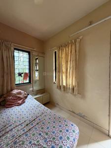 Bedroom Image of 1050 Sq.ft 2 BHK Apartment / Flat for sale in Kothrud Pune for Rs. 12800000