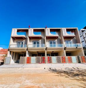 Image of 1700 Sq.ft 3 BHK Villa for sale in Gokulpura, Jaipur for Rs. 9800000