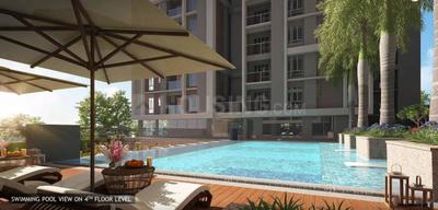 Image of 1275 Sq.ft 3 BHK Apartment / Flat for sale in Laguna Bay, Topsia, Kolkata for Rs. 23800000