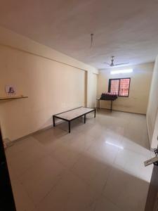 Hall Image of 530 Sq.ft 1 BHK Builder Floor for rent in Gokhalenagar Pune for Rs. 17000