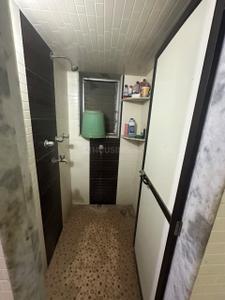 Bathroom Image of 310 Sq.ft 1 RK Studio for sale in Bhandup East Mumbai for Rs. 7000000