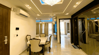 Image of 1500 Sq.ft 3 BHK Builder Floor for sale in Vatika Independent Floors, Sector 82, Gurgaon for Rs. 23200000