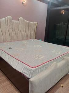 Bedroom Image of 1100 Sq.ft 2 BHK Apartment / Flat for rent in Bhamoowas Bhiwadi for Rs. 15000