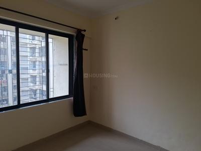 Bedroom Image of 652 Sq.ft 1 BHK Apartment / Flat for sale in Vihang Valley, Kasarvadavali Thane for Rs. 4600000