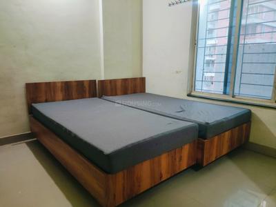 Bedroom Image of Hello World Eminent  in Hinjawadi, Pune