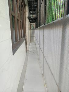 Balcony Image of 1500 Sq.ft 3 BHK Builder Floor for rent in Swaraj Homes Gagan Vihar The Aviation Employees CGHS, Gagan Vihar New Delhi for Rs. 50000