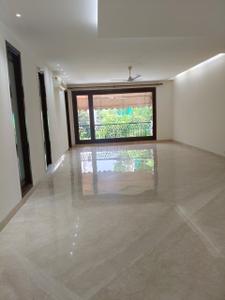 Hall Image of 3200 Sq.ft 3 BHK Builder Floor for rent in Panchsheel Park New Delhi for Rs. 275000