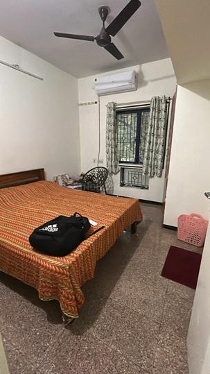 Ramanis Shanthi Nikethan Apartment Bedroom 1