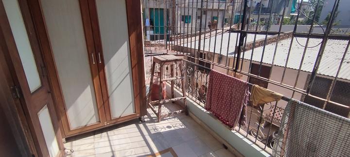 Balcony Image of 1125 Sq.ft 4 BHK Independent House for sale in Vejalpur Ahmedabad for Rs. 11000000