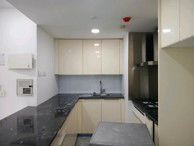 Kitchen Image of 360 Sq.ft 1 BHK Apartment / Flat for sale in Om Sai Kripa Ressidency, Vikhroli East Mumbai for Rs. 7500000