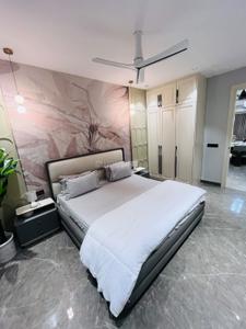 Bedroom Image of 2560 Sq.ft 4 BHK Builder Floor for sale in Anant Raj Estate, Kadarpur Gurgaon for Rs. 42500000