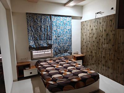 Bedroom Image of 1600 Sq.ft 3 BHK Apartment / Flat for sale in Sola Ahmedabad for Rs. 10000000