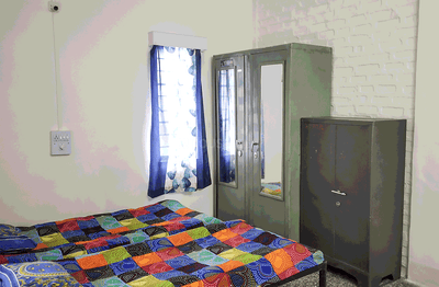 Bedroom Image of 6 B Lokmanya Sahakari Society in Wadarvadi, Pune